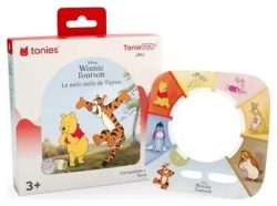 Tonies - Jeu Tonieplay - Winnie L'Ourson - Le méli-mélo de Tigrou, französisch, Multicolor