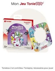 Tonies - Jeu Tonieplay - Les monstres font leur show, französisch, Multicolor