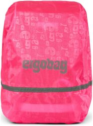 Ergobag Regencape pink