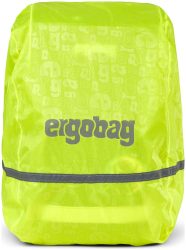 Ergobag Regencape gelb