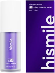 Hismile V34 Colour Corrector Serum 30ml