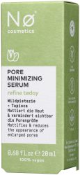 Nø Cosmetics refine tøday Porenminimierendes Serum