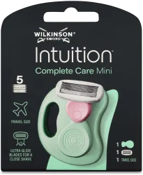 Wilkinson Intuition Complete Rasierer Travel Size