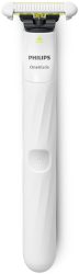 Philips OneBlade Intimate Men Elektrischer Rasierer Qp1924/20