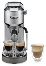 Delonghi - Espresso Kolbenmaschine
