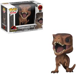 Funko - POP - Movies - Jurassic Park - 548 - Tyrannosaurus Rex