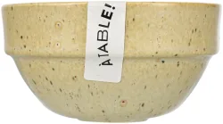 À Table! Schale Terra beige 11.5cm