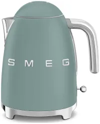 Smeg Wasserkocher Klf03Egmeu Emerald Green