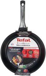 Tefal - Bratpfanne, 28cm, Black