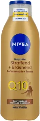 Nivea Q10 Straffend + Bräunend Body Lotion (250 ml)