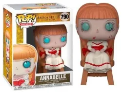 Funko - POP-Figur Annabelle im Stuhl, Multicolor