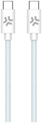 Celly Ladekabel Usb-C / Usb-C 1.5m blau