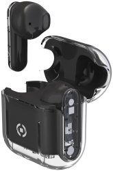 Celly Kopfhörer Wireless Schwarz