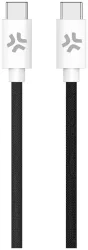 Celly Ladekabel Usb-C / Usb-C schwarz