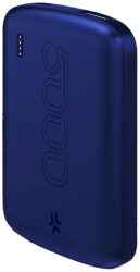 Celly Powerbank 5'000 mAh blau