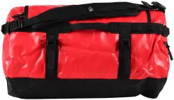The North Face - Duffle Bag, 50 L, Rot