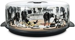 Heidi Cheese Line Käsebox Alpes 26cm