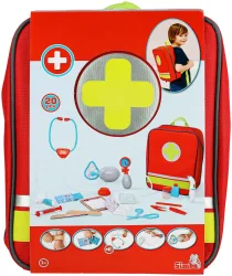 Simba Notarzt Rucksack 3+ Jahre