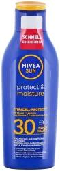 Nivea Protect & Moisture Sonnenmilch LSF 30 (200 ml)
