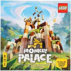 Asmodee Lego® Monkey Palace (Fr) 10+ Jahre