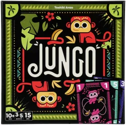 Cocktail Games Jungo Französisch 10+ Jahre