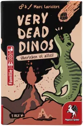 Pegasus Spiele Very Dead Dinos (T-Rex) (Deutsch)