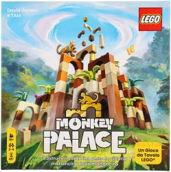 Asmodee Monkey Palace Italienisch 10+ Jahre