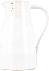 À Table! Krug mit Henkel Kanda beige 2l
