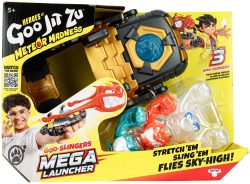Heroes OF GOO JIT ZU Meteor Madness Mega Launcher