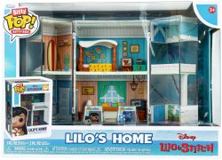 Funko Bitty Boxes: Lilo's Home