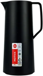 Emsa - Isolierkrug, 1 l, Black
