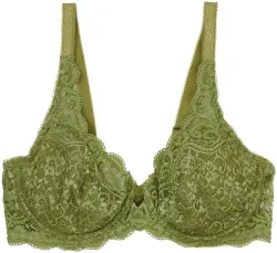 Triumph BH Amourette Olive Gold 75B