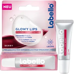 Labello Glowy Lips Tinted Lsf30