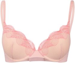 Triumph Comofort Glam Push-up BH Desert Sand 90C