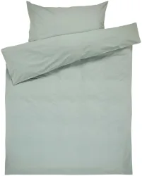 Naturaline Textil Naturaline Kissen Percal 65 x 100 moos