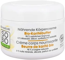 LEA Nature So’bio Etic Nährende Körpercreme mit Bio-Karitébutter - 200ml