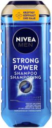 Nivea Men Strong Power Shampoo