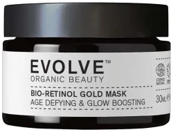 Evolve Organic Beauty Evolve Bio-Retinol Gold Mask 30ml