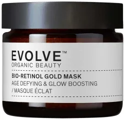 Evolve Organic Beauty Evolve Bio-Retinol Gold Mask 60ml