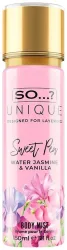 So...? SO Unique Sweat Pea Duftspray 150 ml