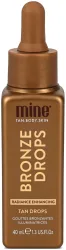 MineTan mine.tan Bronze Drops - Radiance Enhancing Tan Drops