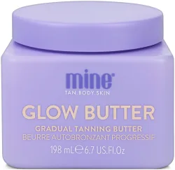 MineTan mine.tan Glow Butter - Gradual Tanning Butter