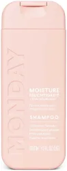 Monday Moisture Feuchtigkeit Shampoo, 90ml Travel Size