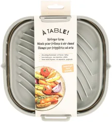 À Table! AirFryer Form Quadratisch 4 - 6.2 L