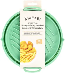 À Table! AirFryer Form Rund