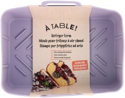 À Table! AirFryer Form Rechteckig