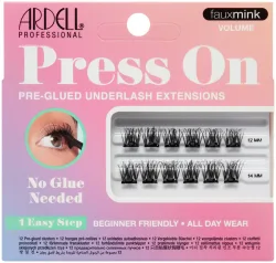 Ardell Press On Faux Mink Volume (12 Stk)