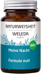 Weleda Naturweisheit Meine Nacht 46 Stück