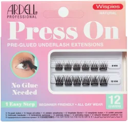 Ardell Press On Mini Wispies Natural