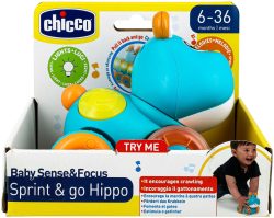 Chicco Sprint & Los Nilpferd 6+ Monate